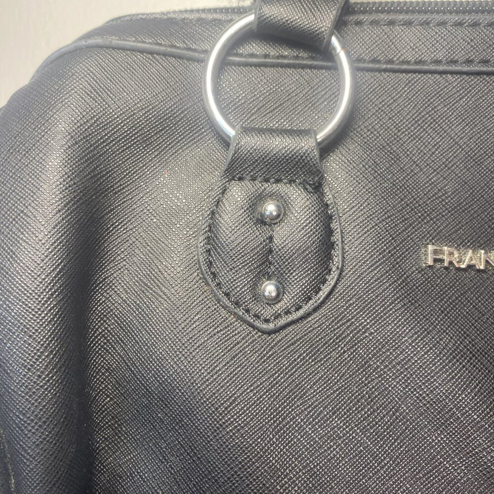 Franco Sarto Black shoulder bag - Picture 3 of 11